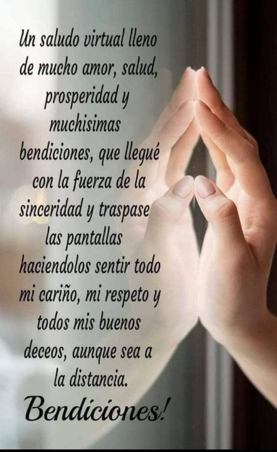 bendiciones