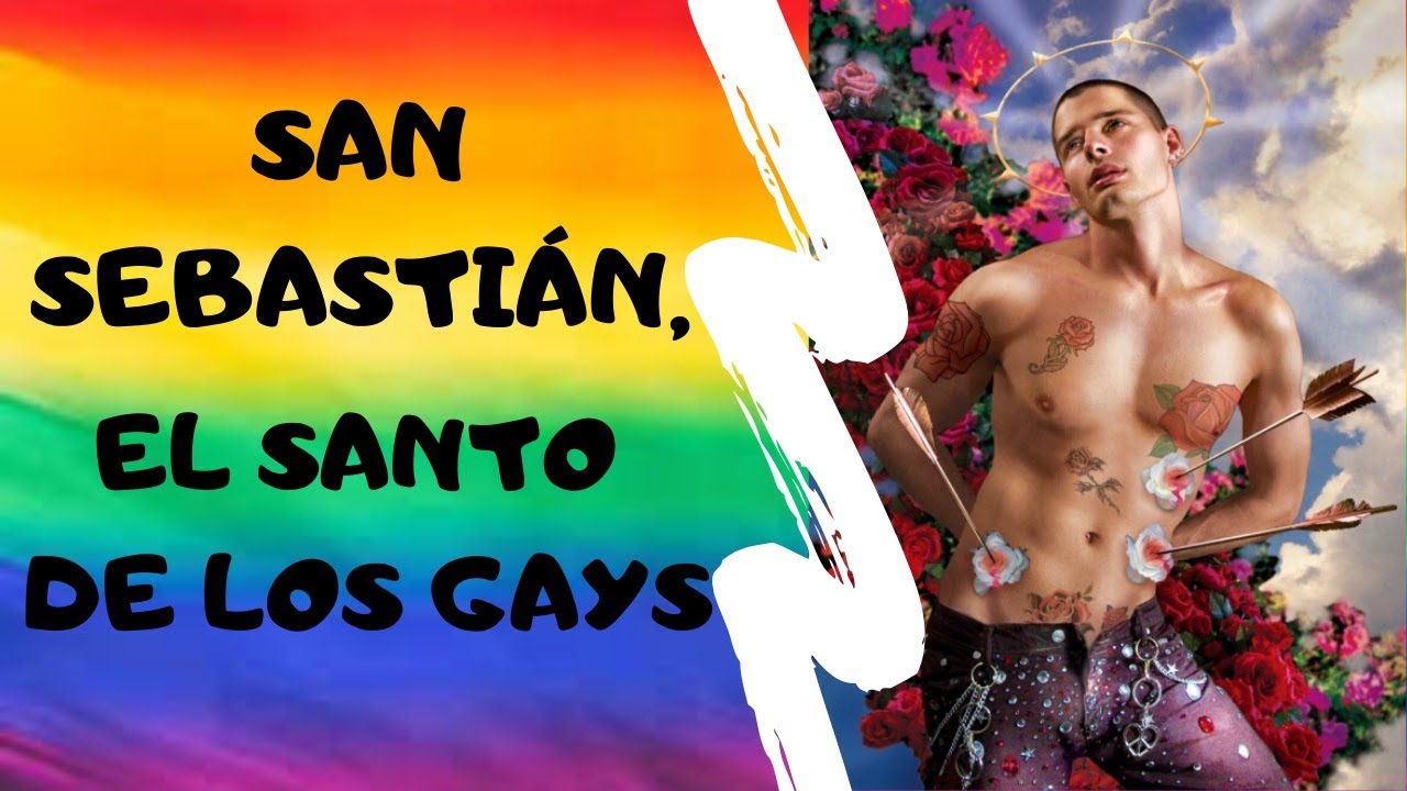 20 De Enero DÍa De San SebastiÁn Patrono De La Comunidad Gay Cuba Eterna Gabitos