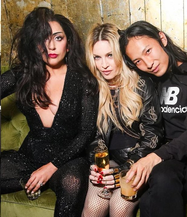 gaga__madonna_y_alexander_wang.jpg (619×720)