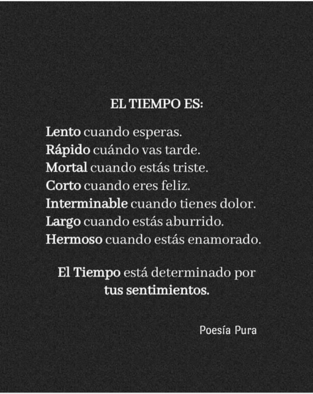 Un pensamiento