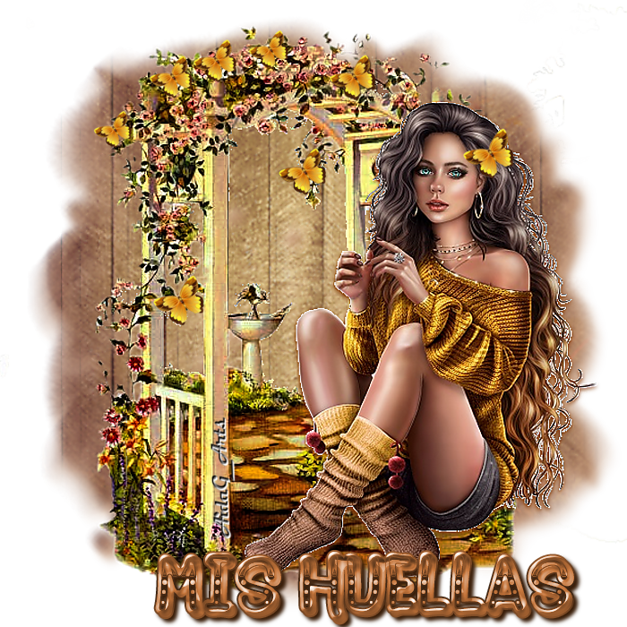 ✿ ✿ ❀ LAS HUELLITAS DE ABRIL ✿ ✿ ❀ - Página 8 Extra