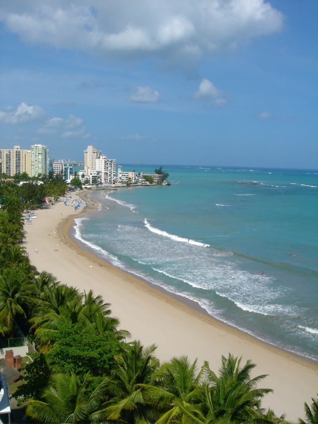 Isla Verde - Carolina - Puerto Rico - Gabitos