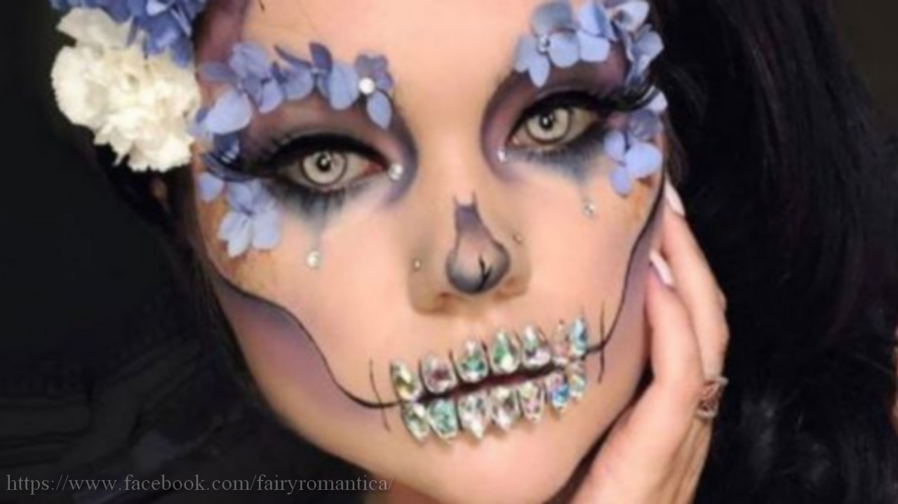 Maquillaje de Halloween