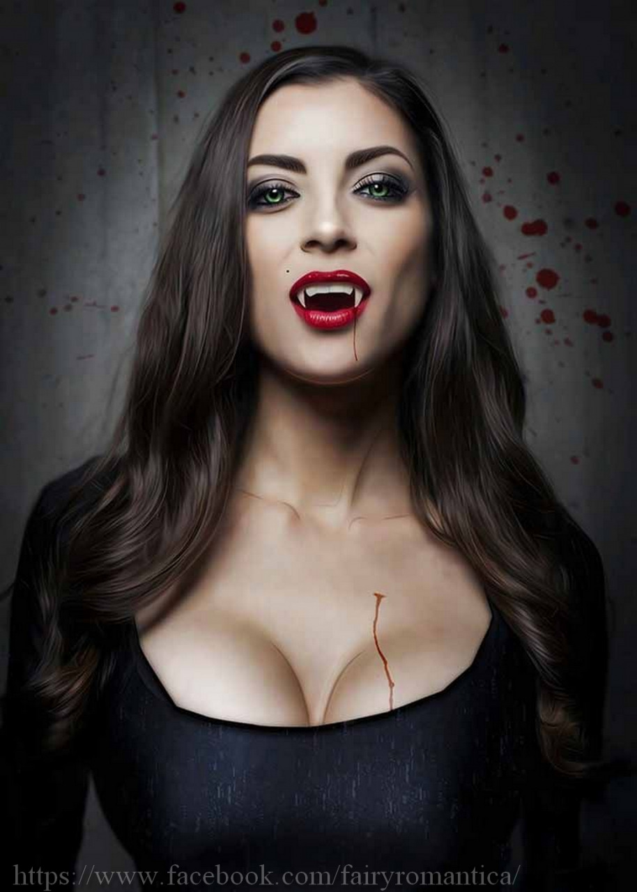 Preciosa Vampira