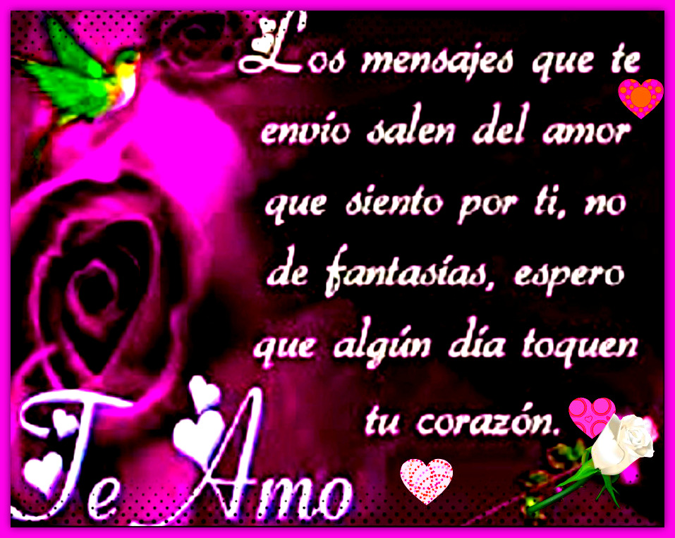 Te Amo