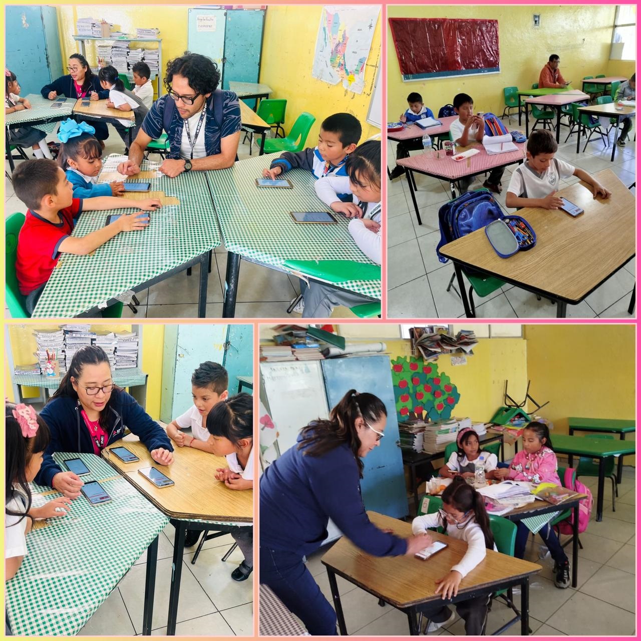 Este ejercicio democrático promovió la participación de niñas y niños  en temas como el cuidado del medio ambiente.